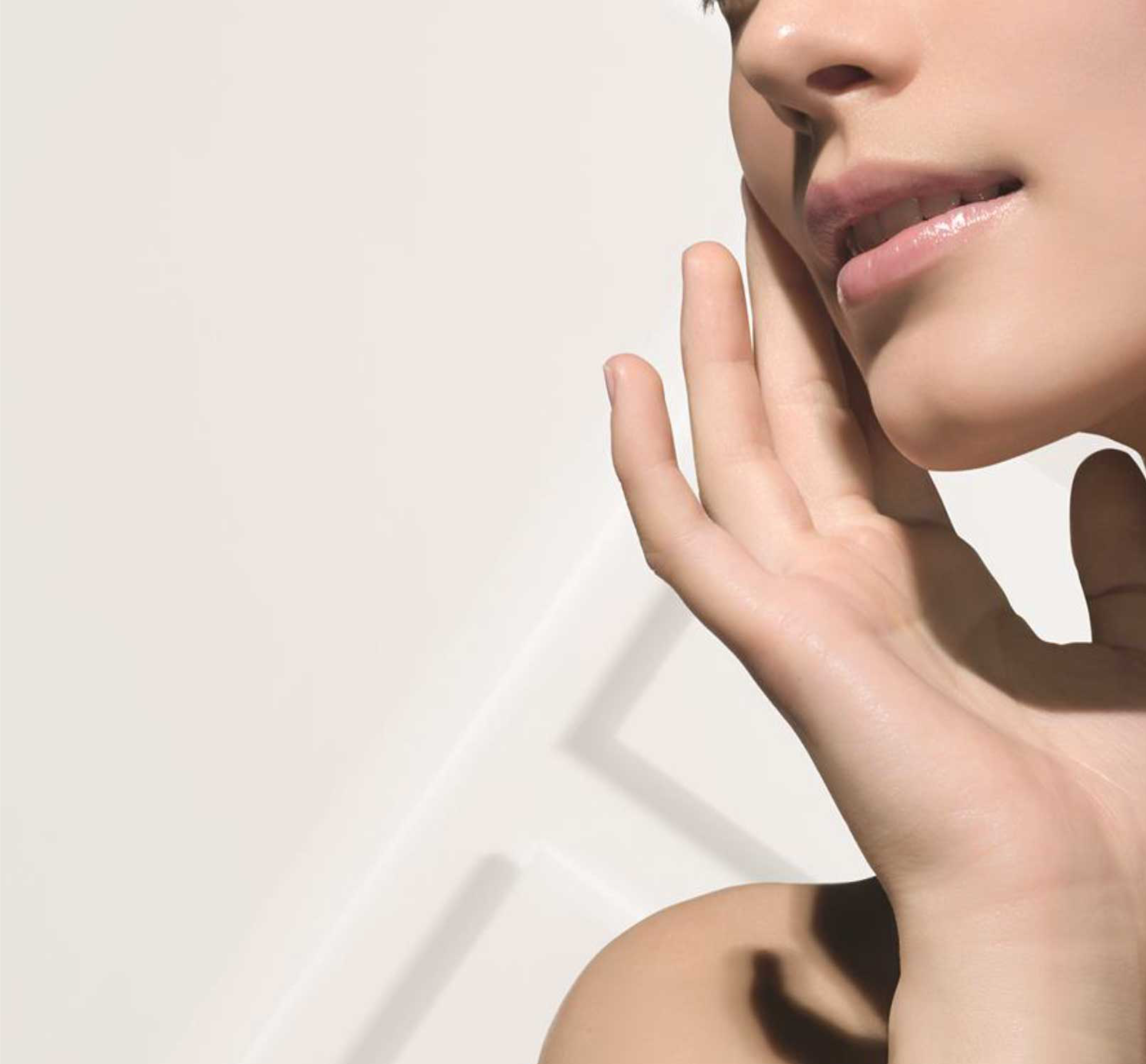 Soin du visage Institut Esthederm