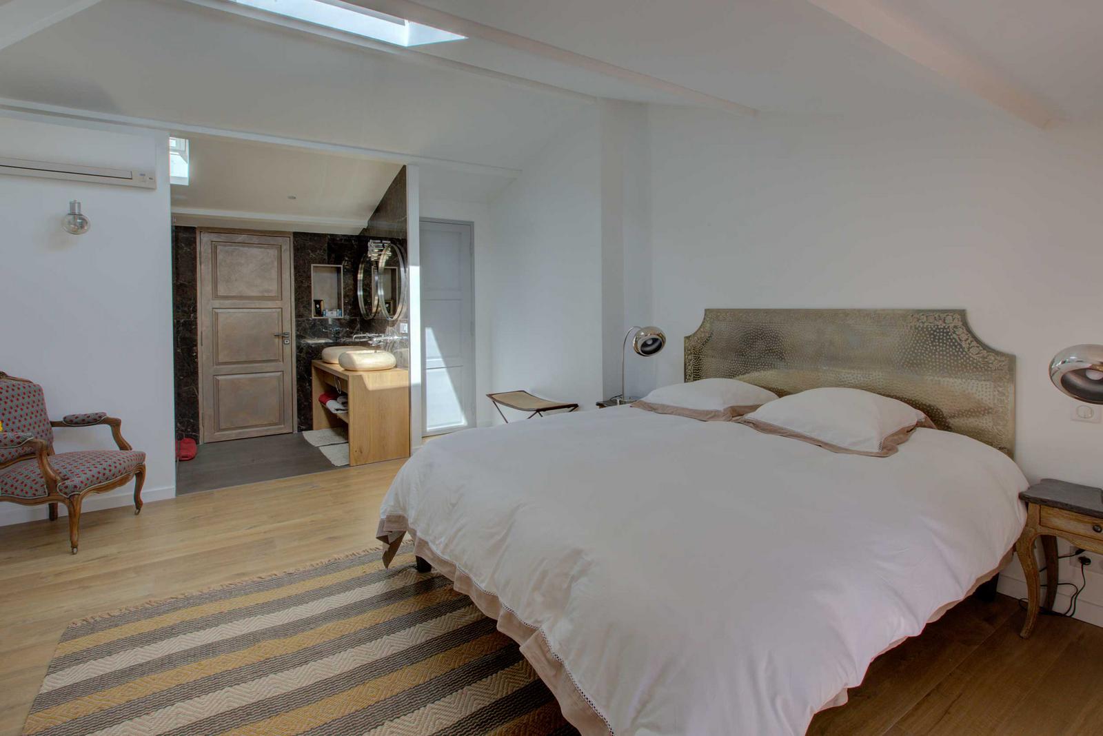 Chambre Grand Cru — vue d’ensemble