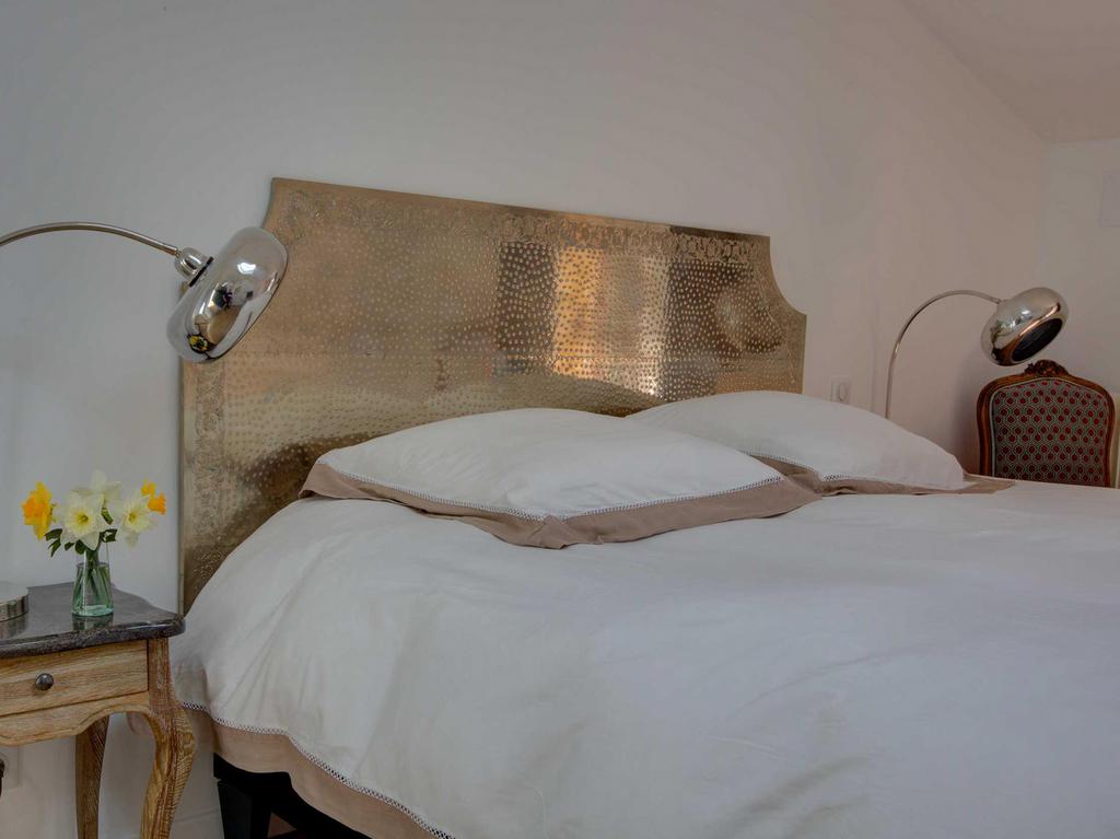 Chambre Grand Cru — lit king size