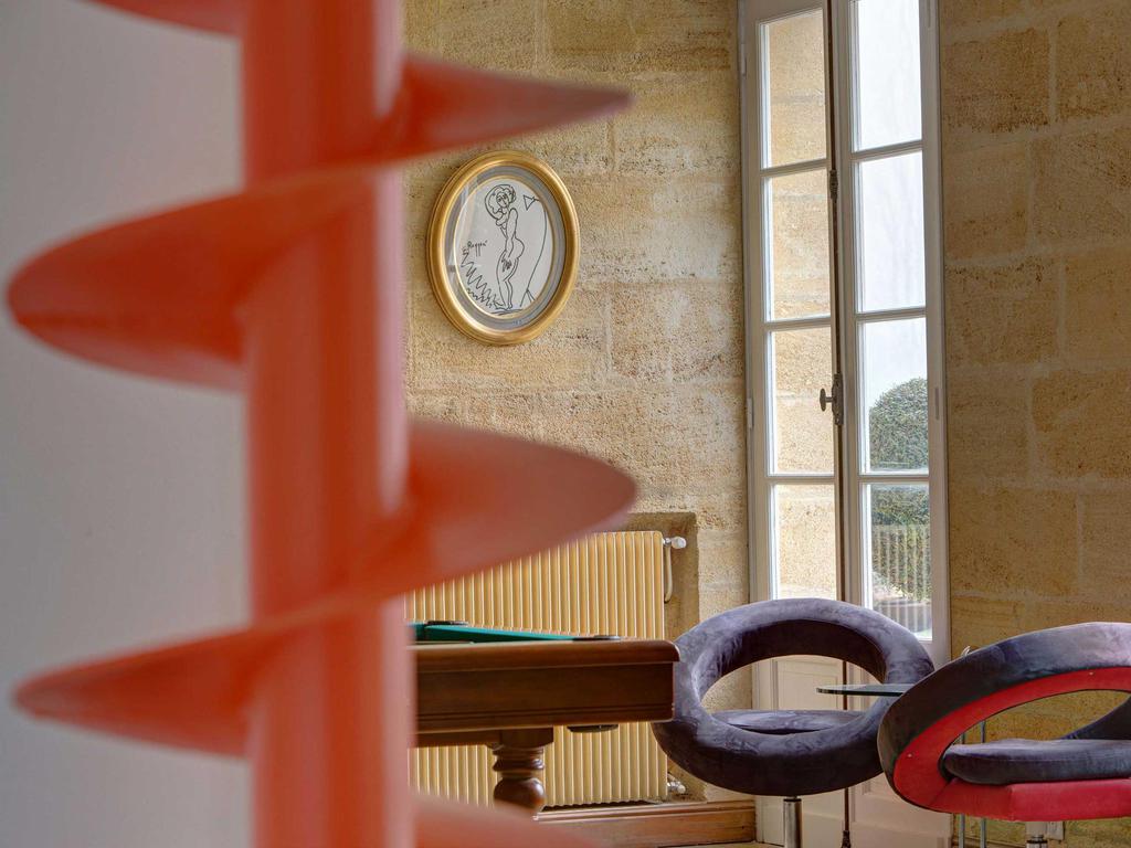Art, design et tradition au Château