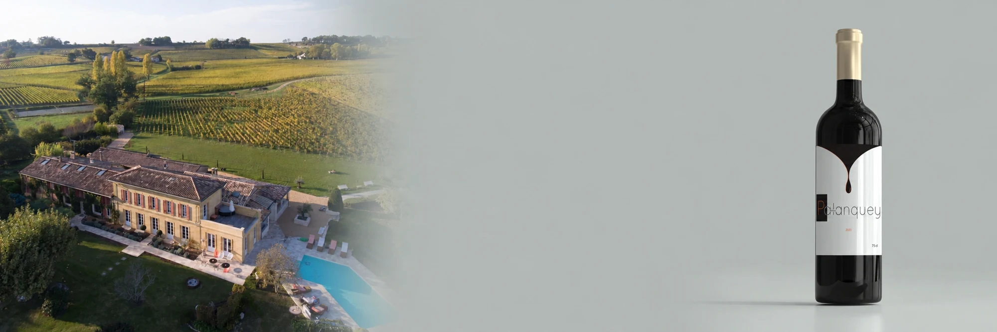 Le Château du Palanquey et son vin
