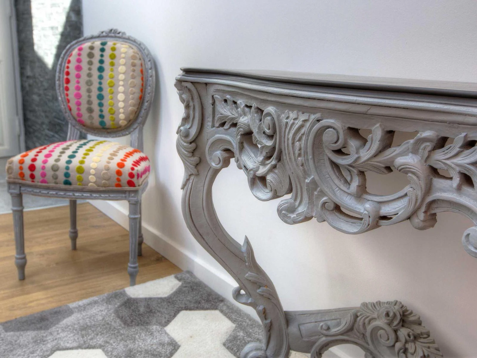 Chambre Millésime — mobilier de caractère