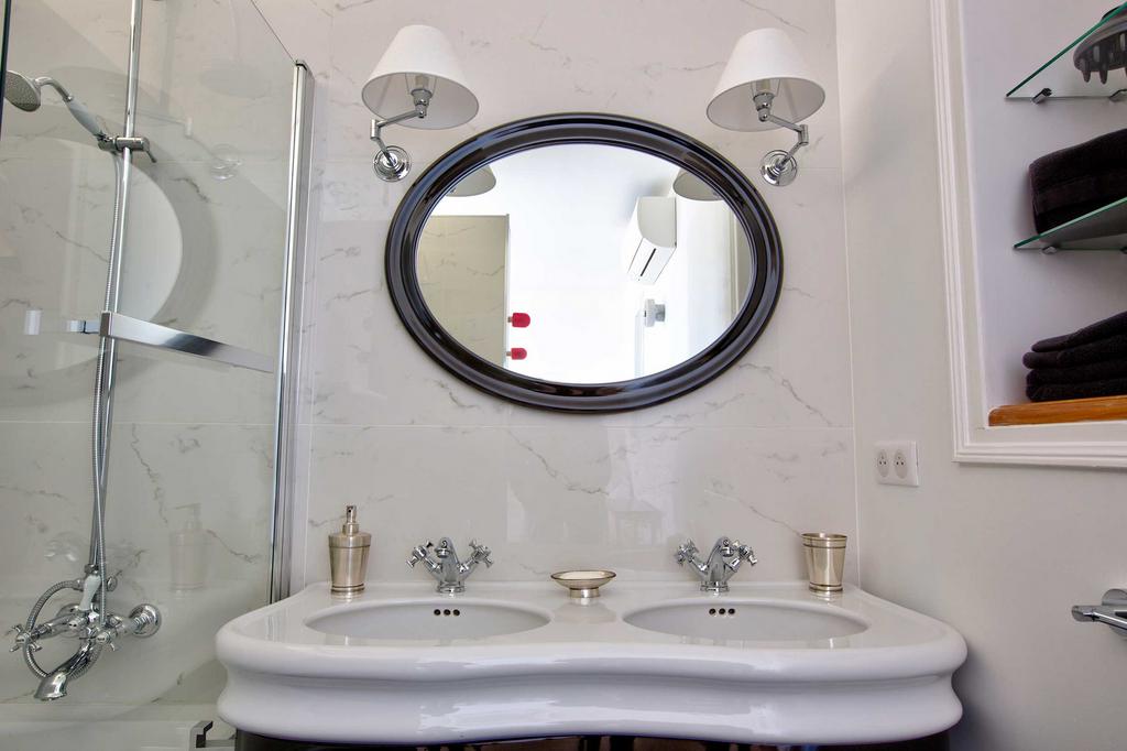 Suite Vendange — salle de bain