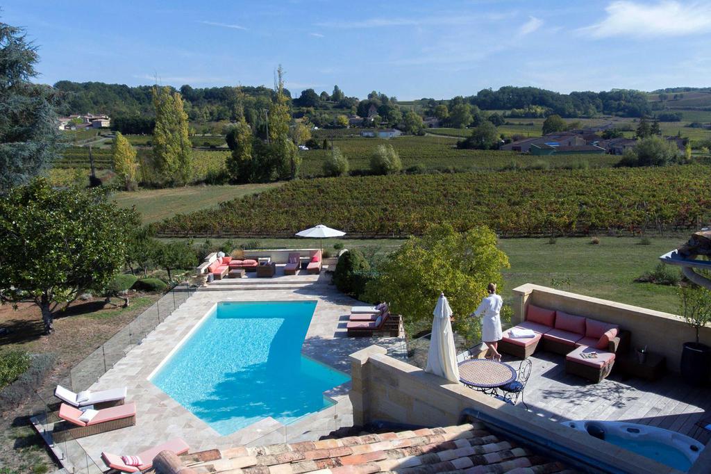 Suite Roof-top & jacuzzi privé