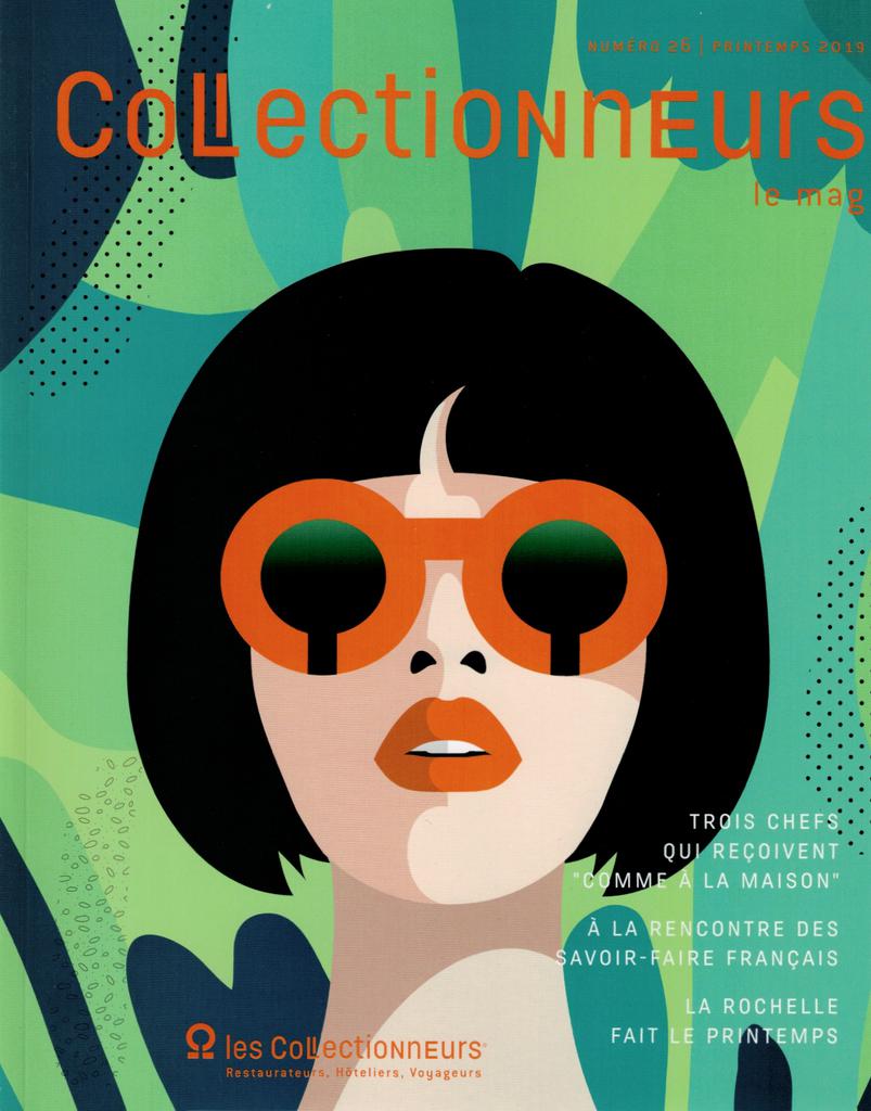 Les Collectionneurs — Article de mai 2019